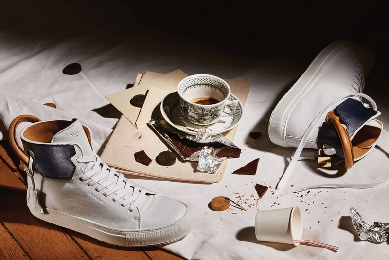 BUSCEMI 2016 Spring/Summer Lookbook