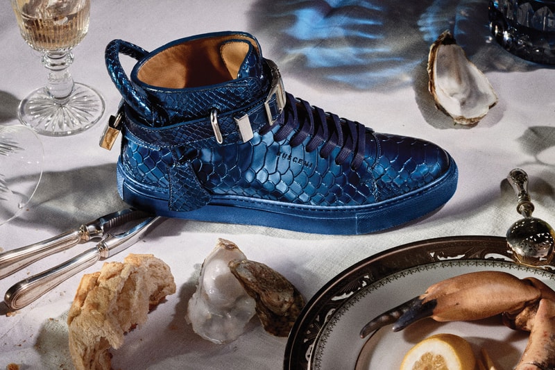 BUSCEMI 2016 Spring/Summer Lookbook