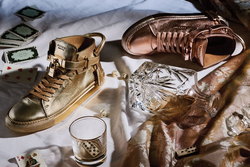 BUSCEMI 2016 Spring/Summer Lookbook