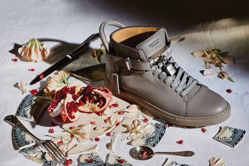 BUSCEMI 2016 Spring/Summer Lookbook