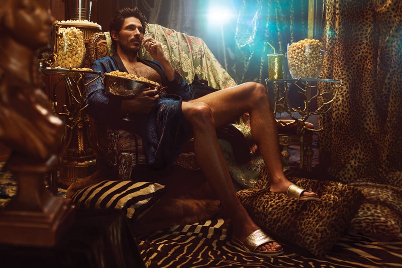 BUSCEMI 2016 Spring/Summer Lookbook