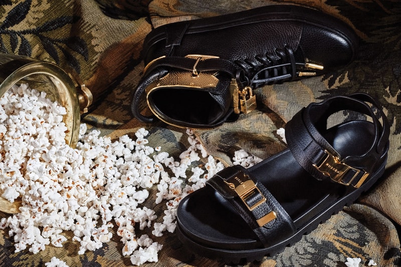 BUSCEMI 2016 Spring/Summer Lookbook