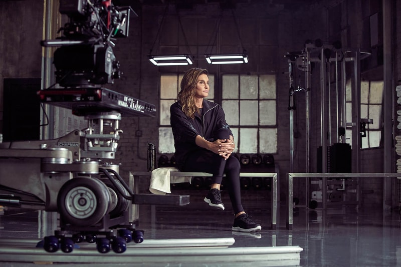 Caitlyn Jenner Is The New Face For H&M Latest Campaign