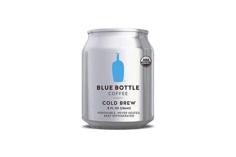 Get Your Blue Bottle Coffee on the Go With This Canned Version