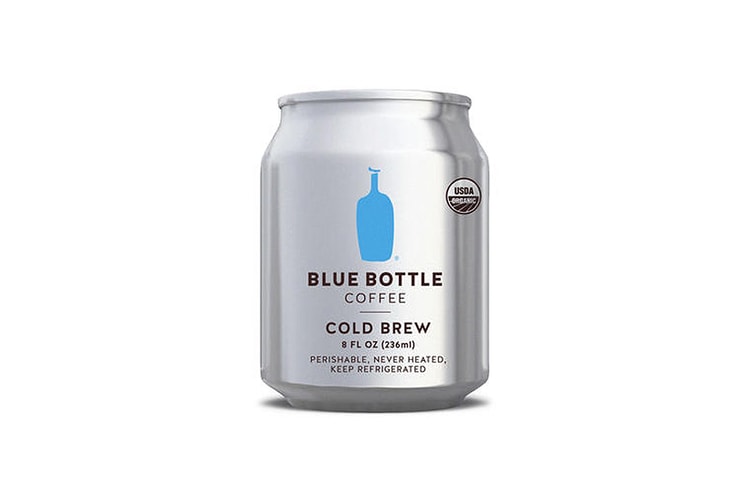 Get Your Blue Bottle Coffee on the Go With This Canned Version