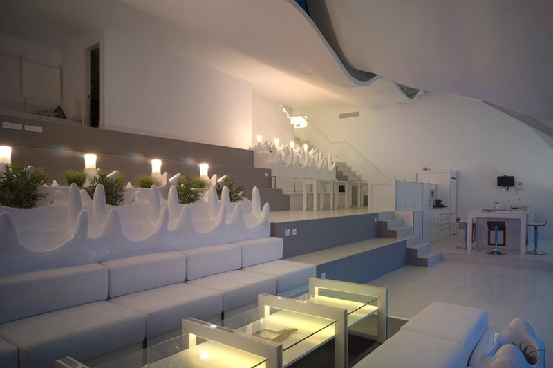 Casa del Acantilado by GilBartolome Arquitectos