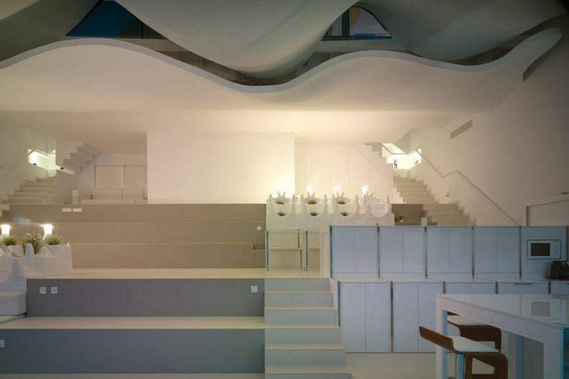 Casa del Acantilado by GilBartolome Arquitectos