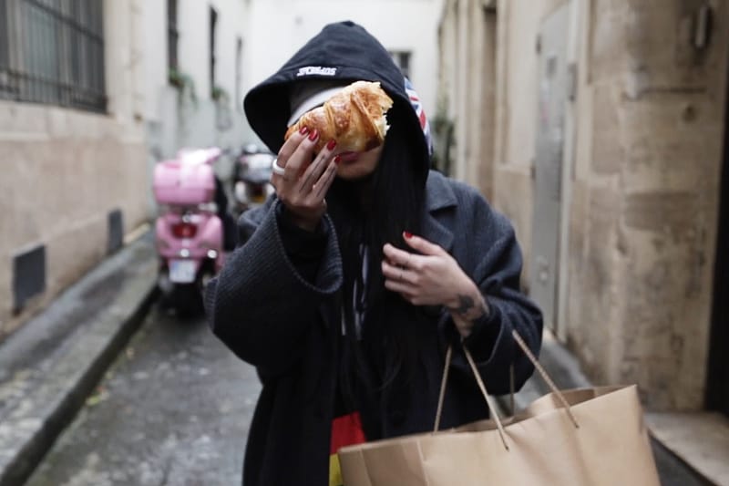 Christina Paik Teases Her Upcoming Documentary Video