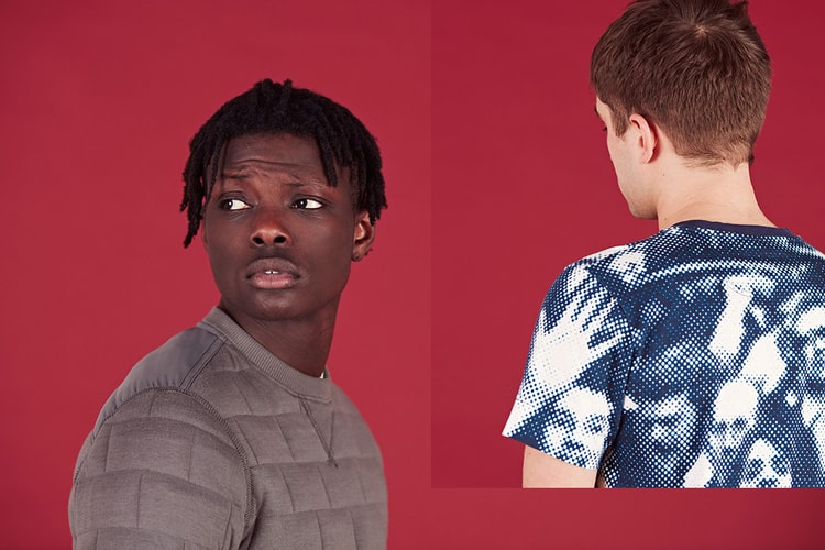 Christopher Shannon Introduces Premium Sportswear Label North Quarter