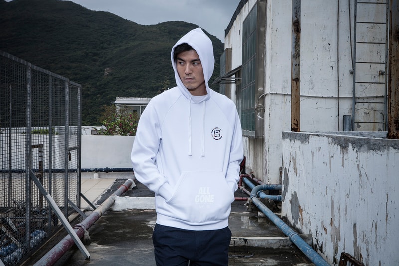CLOT x All Gone x BMC Paris Capsule Collections