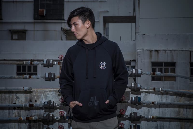 CLOT x All Gone x BMC Paris Capsule Collections