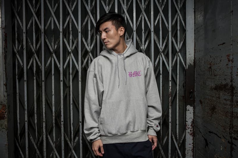 CLOT x All Gone x BMC Paris Capsule Collections