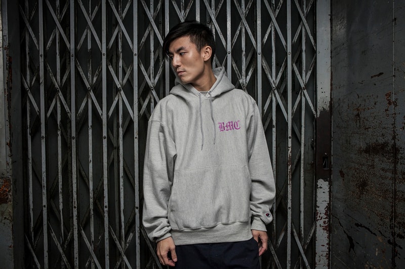 CLOT x All Gone x BMC Paris Capsule Collections