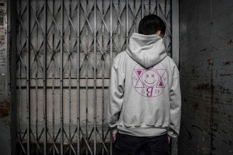 CLOT x All Gone x BMC Paris Capsule Collections