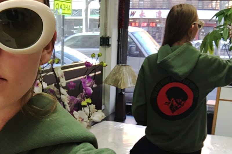 Travis Scott's Creative Director Introduces CLUB CANT TELL