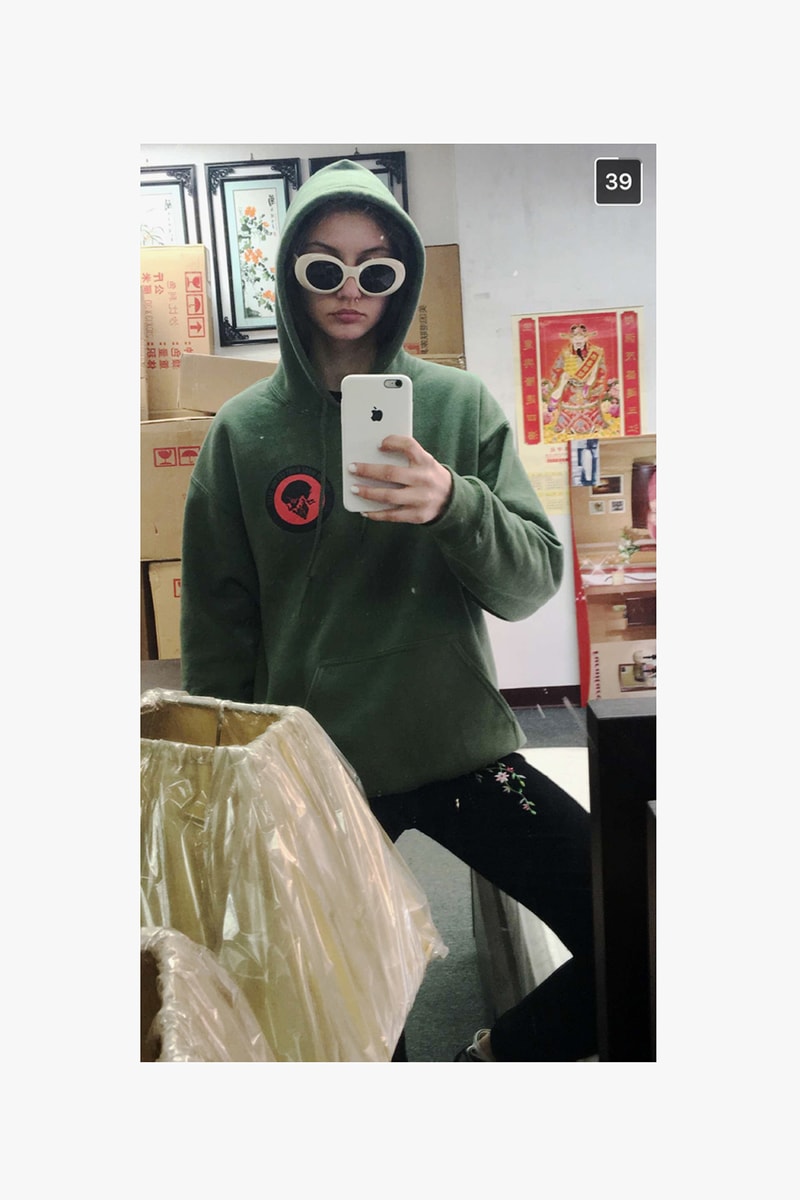 CLUB CANT TELL Collection 001 Part 1
