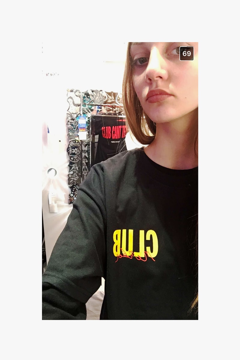 CLUB CANT TELL Collection 001 Part 1