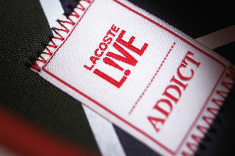 Addict Miami x Lacoste Live Dash Interview