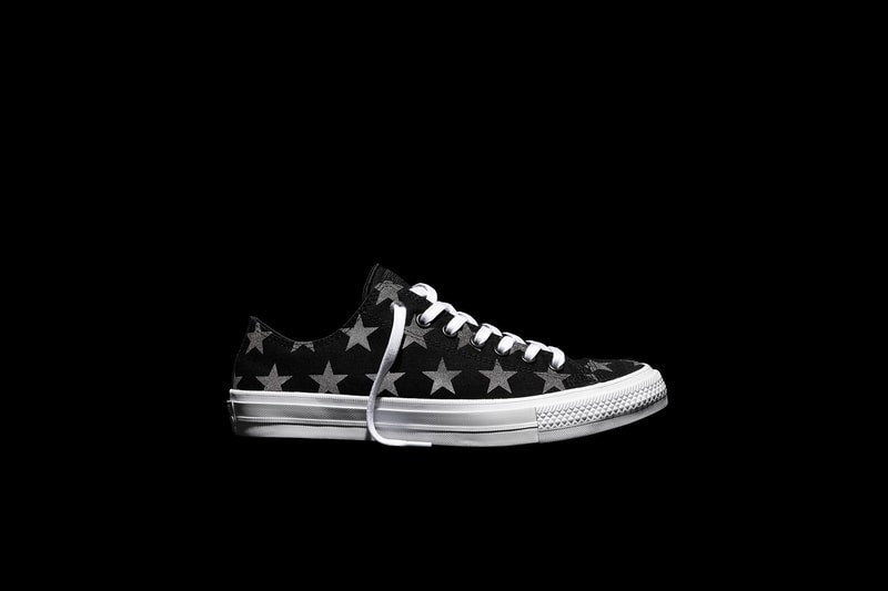 Converse Chuck II Reflective Print 3M Collection
