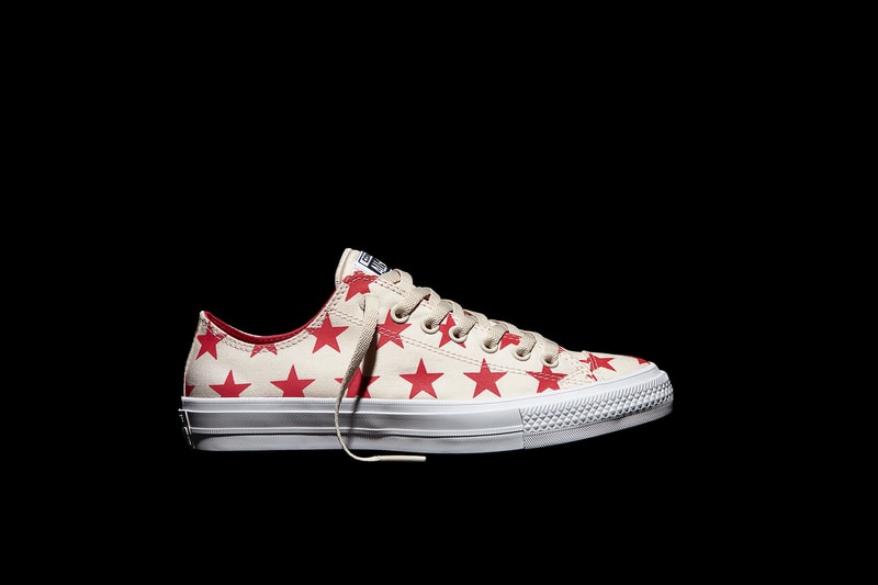 Converse Chuck II Reflective Print 3M Collection