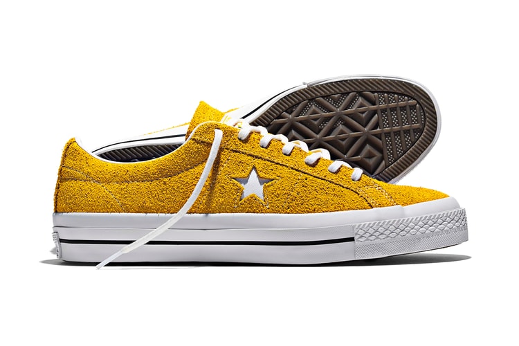 Converse One Star "Hairy Suede" Pack