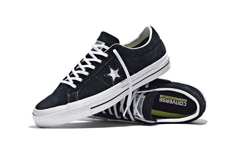 Converse One Star "Hairy Suede" Pack