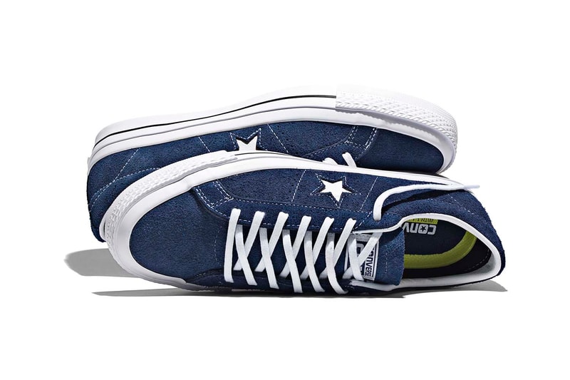 Converse One Star "Hairy Suede" Pack