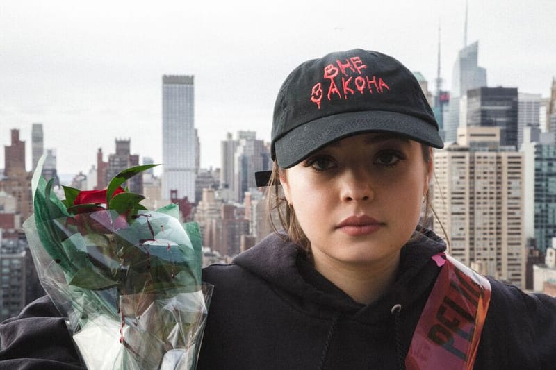 CYBER69 x NASASEASONS 2016 Spring Cap