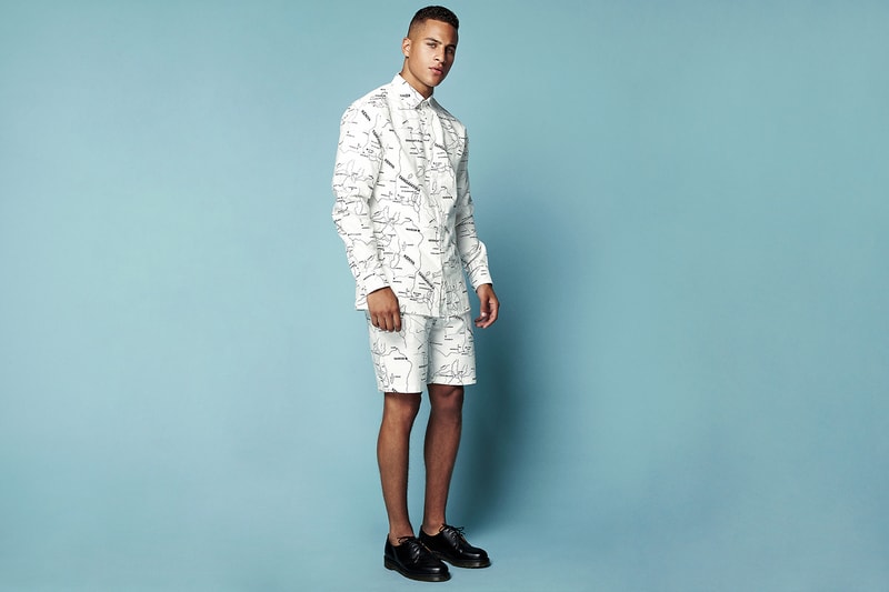 Daily Paper 2016 Spring Summer Lookbook