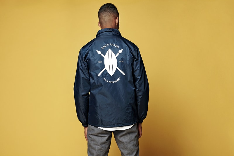 Daily Paper 2016 Spring Summer Lookbook