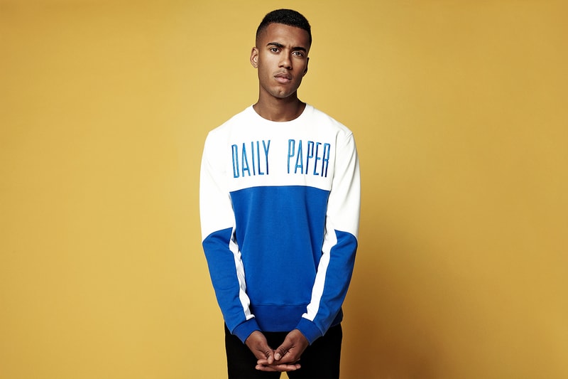 Daily Paper 2016 Spring Summer Lookbook