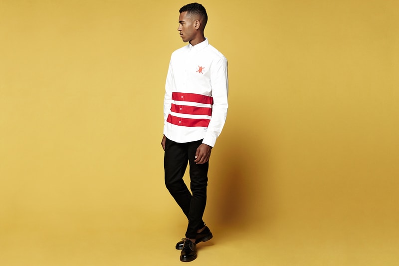 Daily Paper 2016 Spring Summer Lookbook