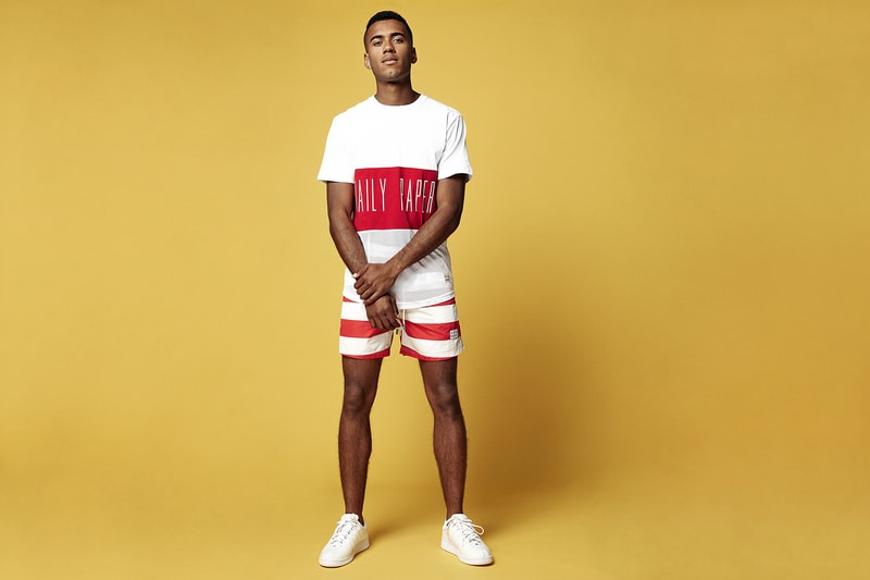 Daily Paper 2016 Spring Summer Lookbook