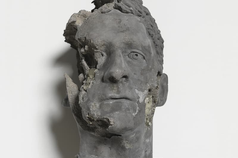 Daniel Arsham "My First Show in Japan, Year 2044" @ Nanzuka Gallery