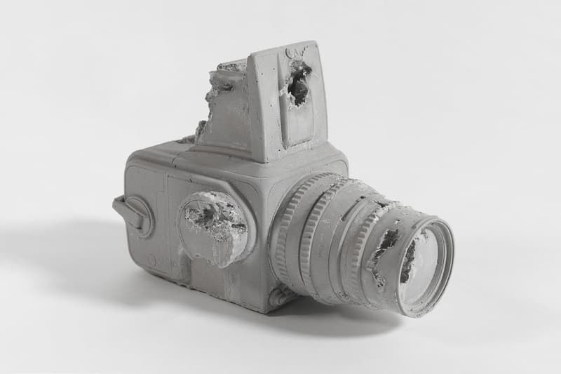 Daniel Arsham "My First Show in Japan, Year 2044" @ Nanzuka Gallery