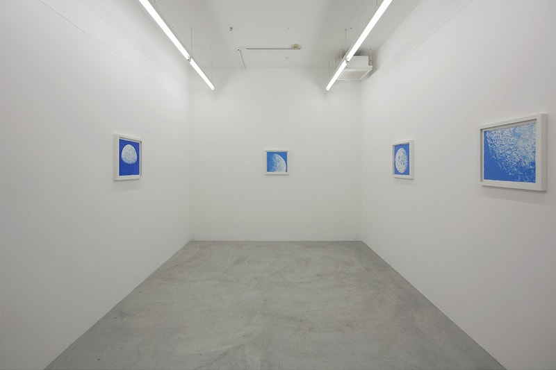 Daniel Arsham "My First Show in Japan, Year 2044" @ Nanzuka Gallery