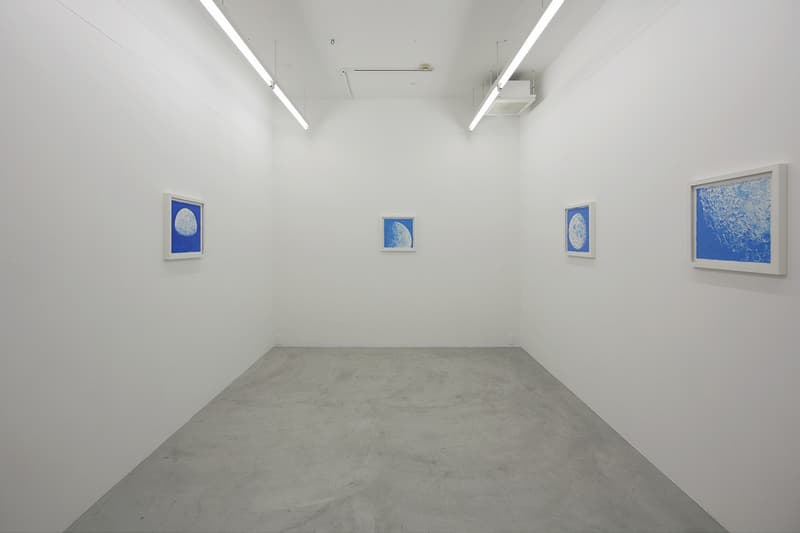 Daniel Arsham "My First Show in Japan, Year 2044" @ Nanzuka Gallery