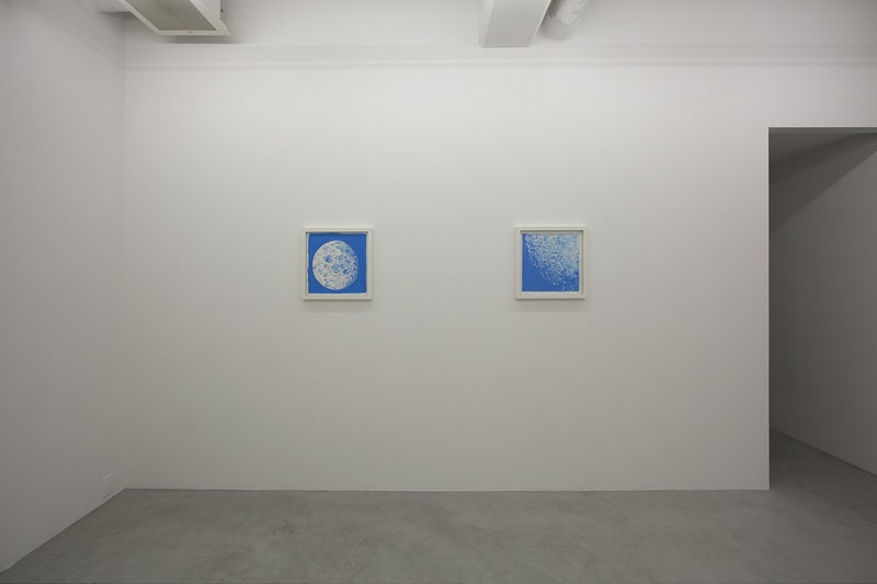 Daniel Arsham "My First Show in Japan, Year 2044" @ Nanzuka Gallery