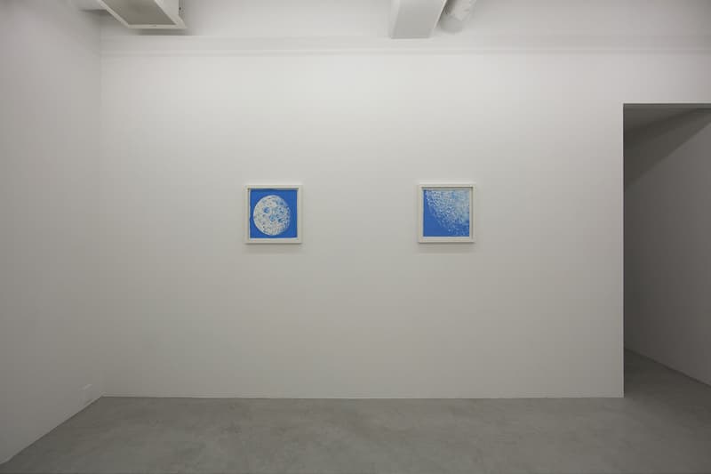 Daniel Arsham "My First Show in Japan, Year 2044" @ Nanzuka Gallery