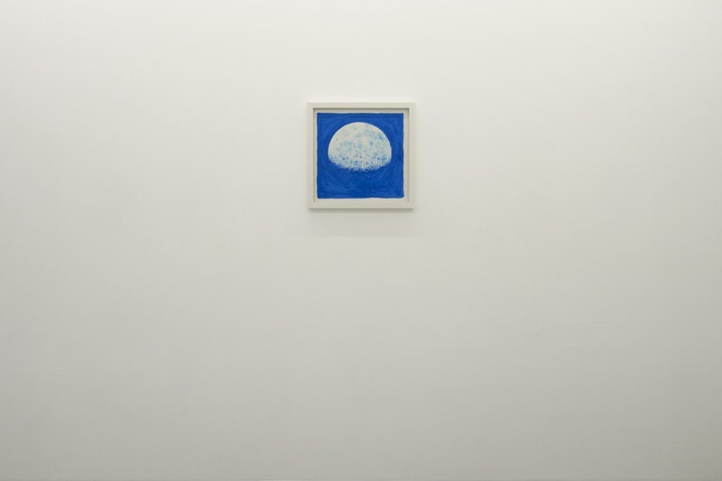 Daniel Arsham "My First Show in Japan, Year 2044" @ Nanzuka Gallery