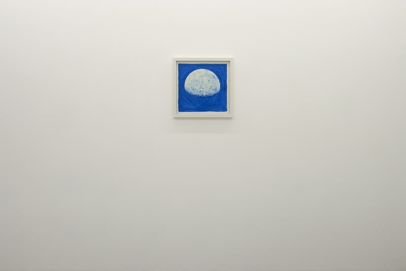 Daniel Arsham "My First Show in Japan, Year 2044" @ Nanzuka Gallery