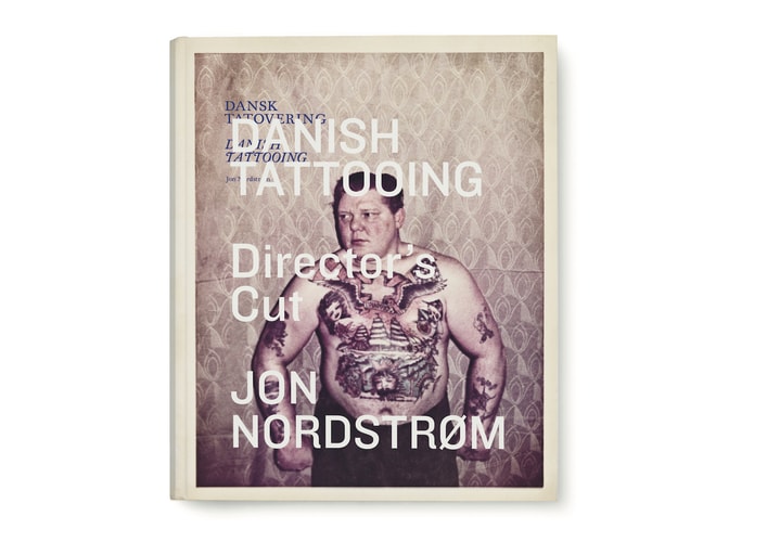 The Evolution of Danish Tattoo Culture in One Hair-raising Tome