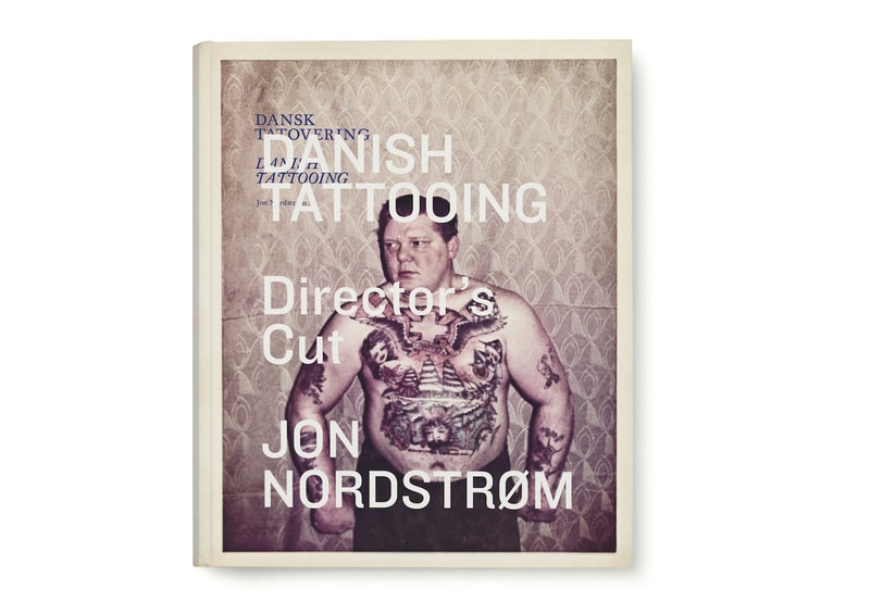 Danish Tattooing Directors Cut Book
