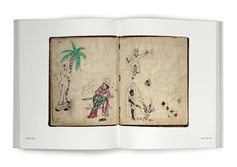Danish Tattooing Directors Cut Book