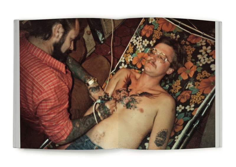Danish Tattooing Directors Cut Book