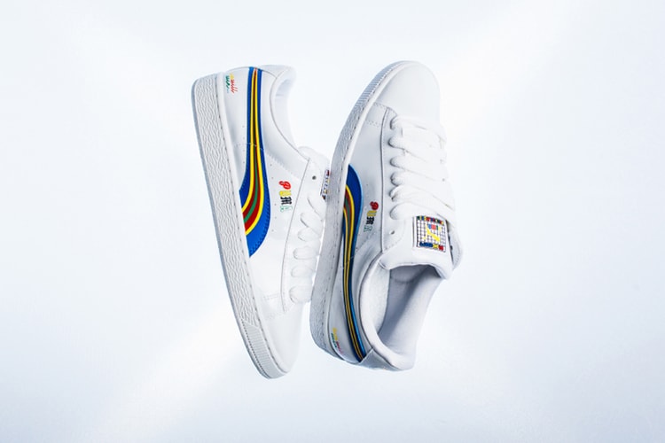 Dee & Ricky Add Their Flair to the PUMA Basket Classic