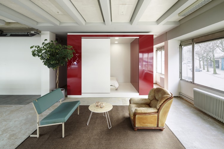 DeHub Is a Modular System That Makes Any Space a Home