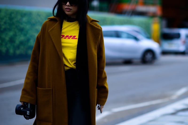 demna gvasalia dhl