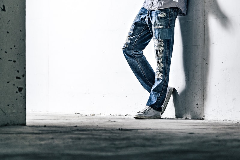 DENIM BY VANQUISH & FRAGMENT 2016 Spring Summer at HBX