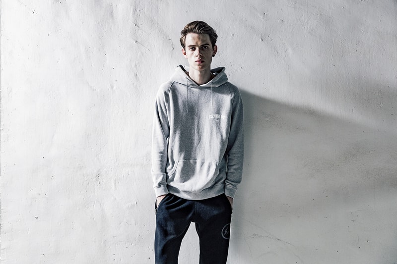 DENIM BY VANQUISH & FRAGMENT 2016 Spring Summer at HBX